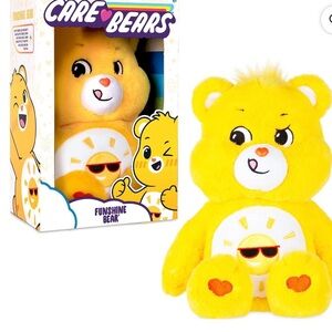 Care Bears Funshine Bear Plush -